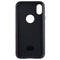 Base DuraSlim Fiber Series Case for Apple iPhone X - Black/Grey - Base - Simple Cell Shop, Free shipping from Maryland!