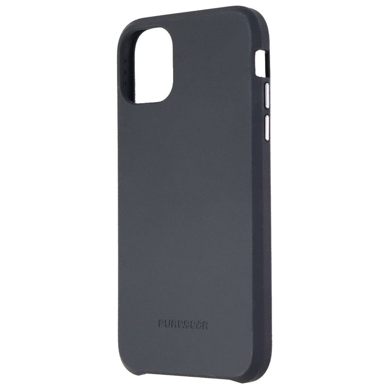 PureGear Slim Shell Hard Case for Apple iPhone 11 Smartphones - Matte Black - PureGear - Simple Cell Shop, Free shipping from Maryland!