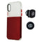 Nimbus9 Ghost Series Magnetic Mount Case for iPhone Xs and iPhone X - Red/Clear - Nimbus9 - Simple Cell Shop, Free shipping from Maryland!