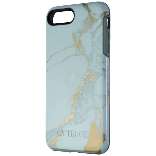 OtterBox Symmetry Series Case for iPhone 8 Plus & iPhone 7 Plus - Teal Marble - OtterBox - Simple Cell Shop, Free shipping from Maryland!