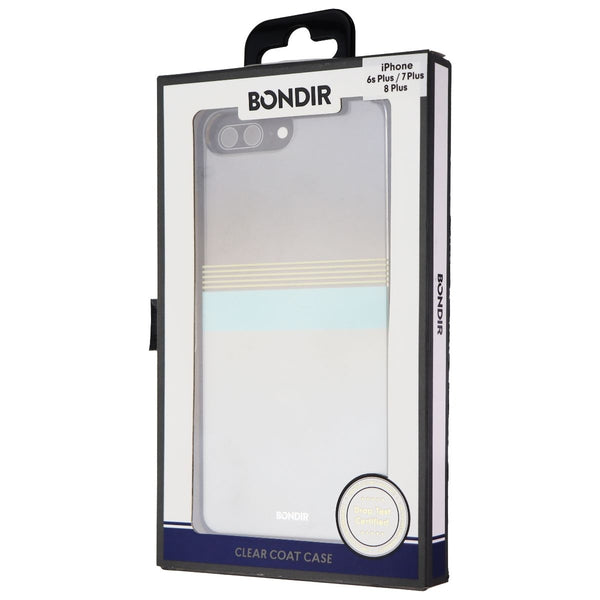 Bondir Clear Coat Hybrid Case for Apple iPhone 8 Plus/7 Plus/6s Plus - Sailor - Bondir - Simple Cell Shop, Free shipping from Maryland!
