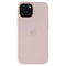 Silicone Case for  MagSafe for Apple iPhone 13 Mini - Chalk Pink