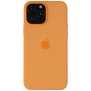 Silicone Case for MagSafe for Apple iPhone 13 Pro Max  - Marigold