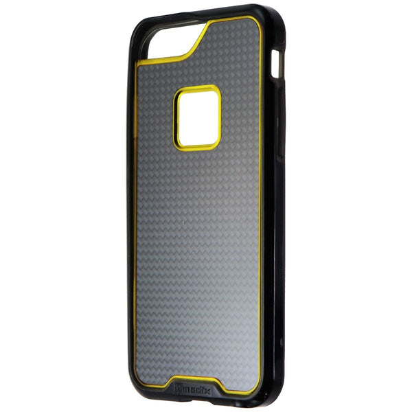 Qmadix R Series Case for Apple iPhone 6s / iPhone 6 - Black/Clear/Carbon Fiber - Qmadix - Simple Cell Shop, Free shipping from Maryland!