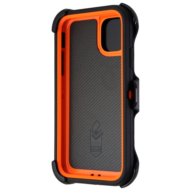 OtterBox Defender Series Case & Holster for Apple iPhone 11 - RT Blaze Edge Camo - OtterBox - Simple Cell Shop, Free shipping from Maryland!