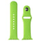 Apple (38mm) Sport Band for Apple Watch 38/40/41mm - Green/Silver (S/M) Only - Apple - Simple Cell Shop, Free shipping from Maryland!