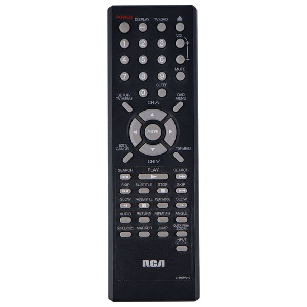 RCA Remote Control (076R0PF010) for Select RCA Devices - Black - RCA - Simple Cell Shop, Free shipping from Maryland!