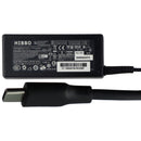 Hibbo (5V/3A) 65W (USB-C) AC Adapter Power Brick (PA-1650-32HT) / Brick Only - Hibbo - Simple Cell Shop, Free shipping from Maryland!