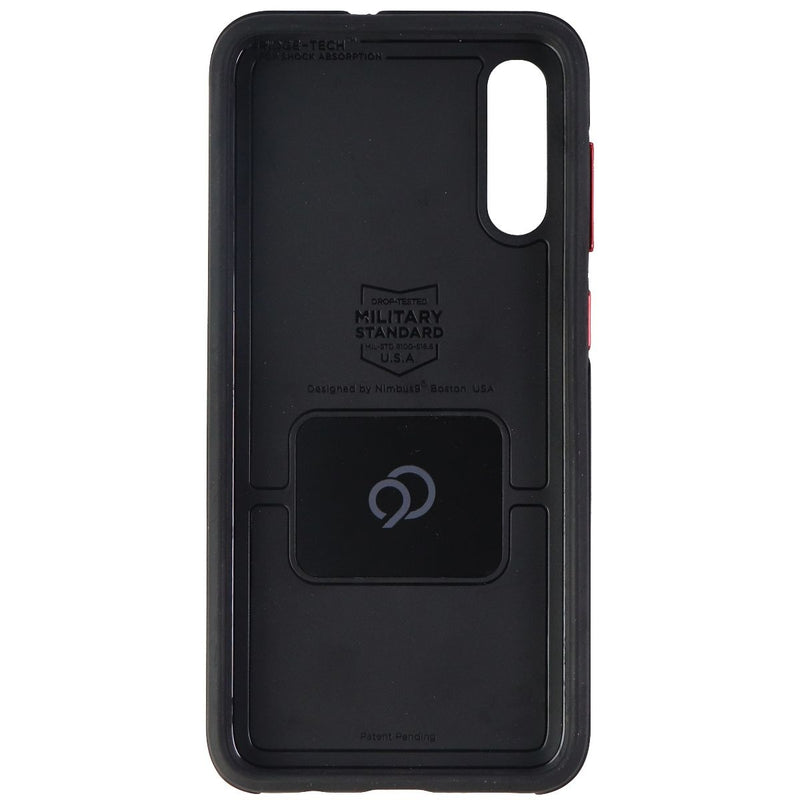 Nimbus9 Cirrus 2 Series Case for Samsung Galaxy A50 - Black/Red - Nimbus9 - Simple Cell Shop, Free shipping from Maryland!