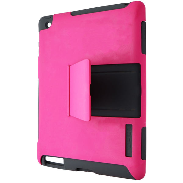 Incipio Silcrylic Series Case with Integrated Kickstand for iPad 2 - Pink/Grey - Incipio - Simple Cell Shop, Free shipping from Maryland!