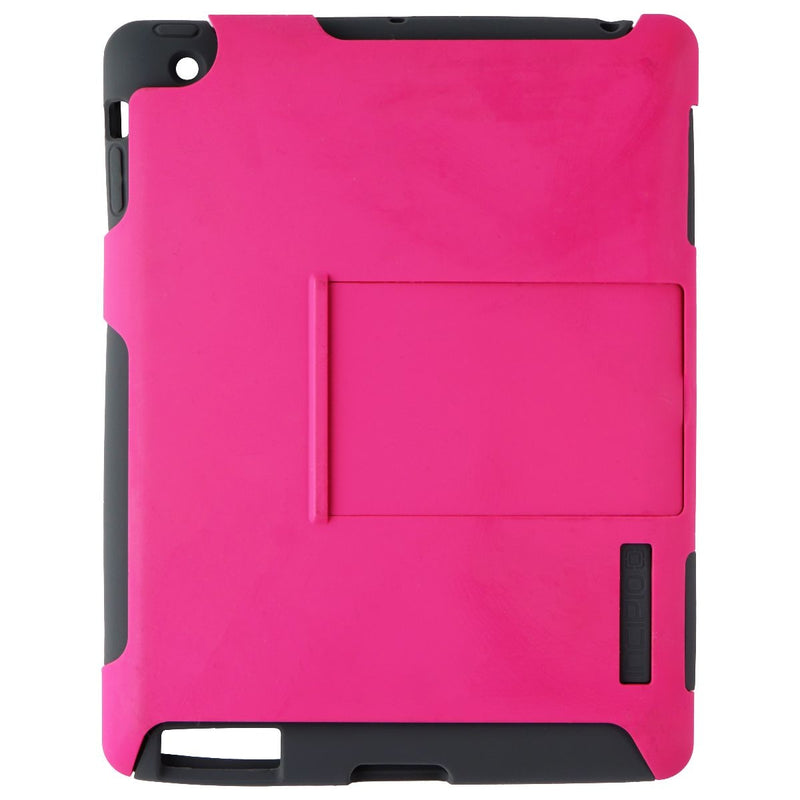 Incipio Silcrylic Series Case with Integrated Kickstand for iPad 2 - Pink/Grey - Incipio - Simple Cell Shop, Free shipping from Maryland!