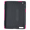 Incipio Silcrylic Series Case with Integrated Kickstand for iPad 2 - Pink/Grey - Incipio - Simple Cell Shop, Free shipping from Maryland!