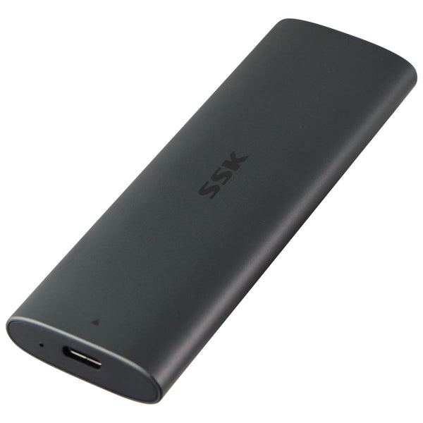SSK Aluminum M.2 to USB NVMe SATA SSD Enclosure (HE-C326) - SSK - Simple Cell Shop, Free shipping from Maryland!