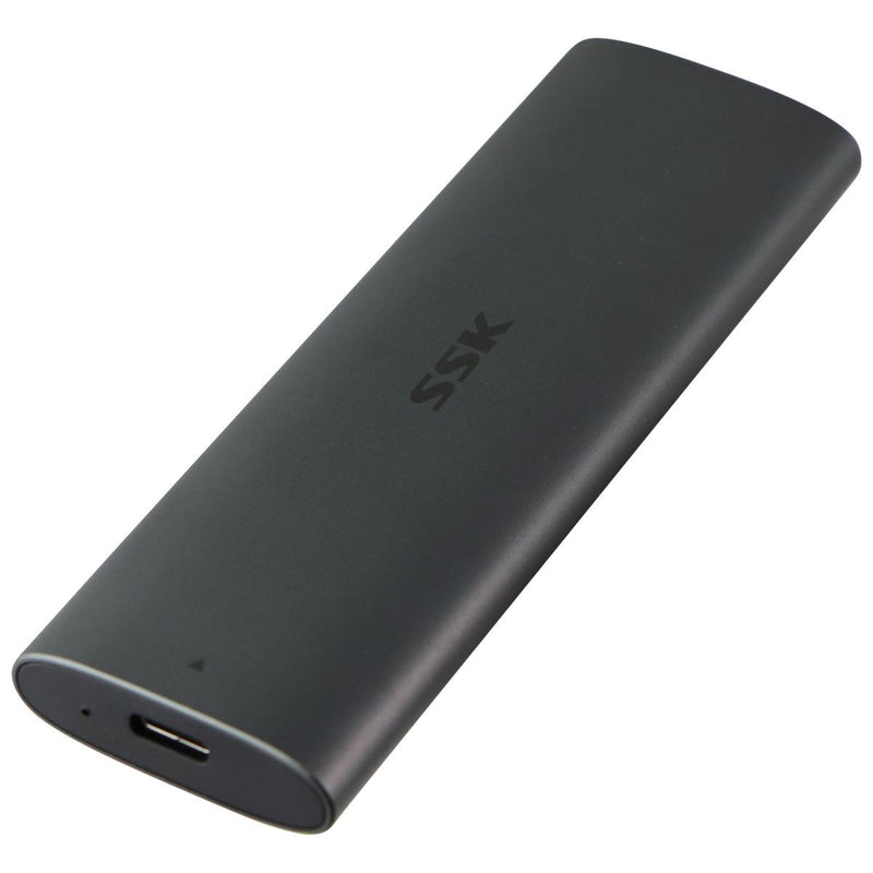 SSK Aluminum M.2 to USB NVMe SATA SSD Enclosure (HE-C326) - SSK - Simple Cell Shop, Free shipping from Maryland!