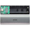 SSK Aluminum M.2 to USB NVMe SATA SSD Enclosure (HE-C326) - SSK - Simple Cell Shop, Free shipping from Maryland!