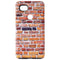 Google Official Live Series Case for Google Pixel 2 - Custom/Brick Wall Design - Google - Simple Cell Shop, Free shipping from Maryland!