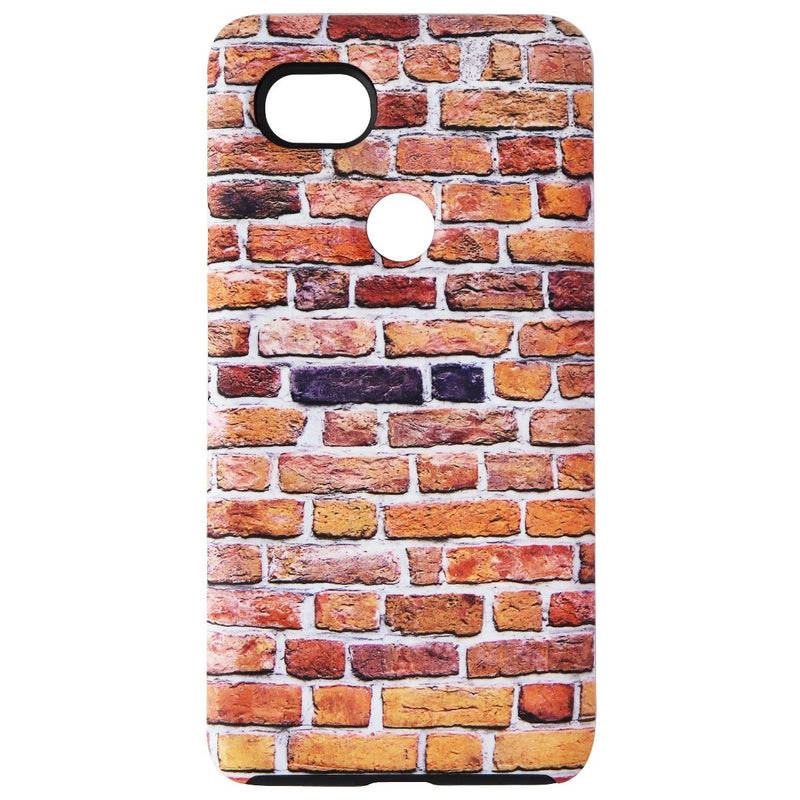 Google Official Live Series Case for Google Pixel 2 - Custom/Brick Wall Design - Google - Simple Cell Shop, Free shipping from Maryland!