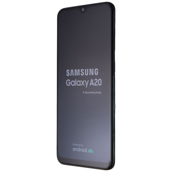 Samsung Galaxy A20 Smartphone (SM-A205U) Spectrum Mobile Only - 32GB / Black - Samsung - Simple Cell Shop, Free shipping from Maryland!