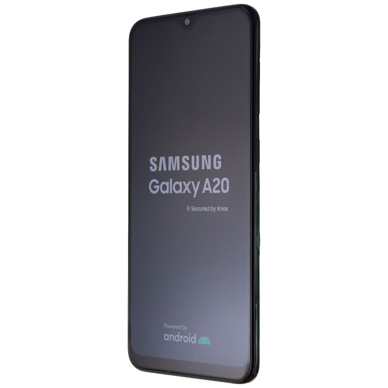 Samsung Galaxy A20 Smartphone (SM-A205U) Spectrum Mobile Only - 32GB / Black - Samsung - Simple Cell Shop, Free shipping from Maryland!