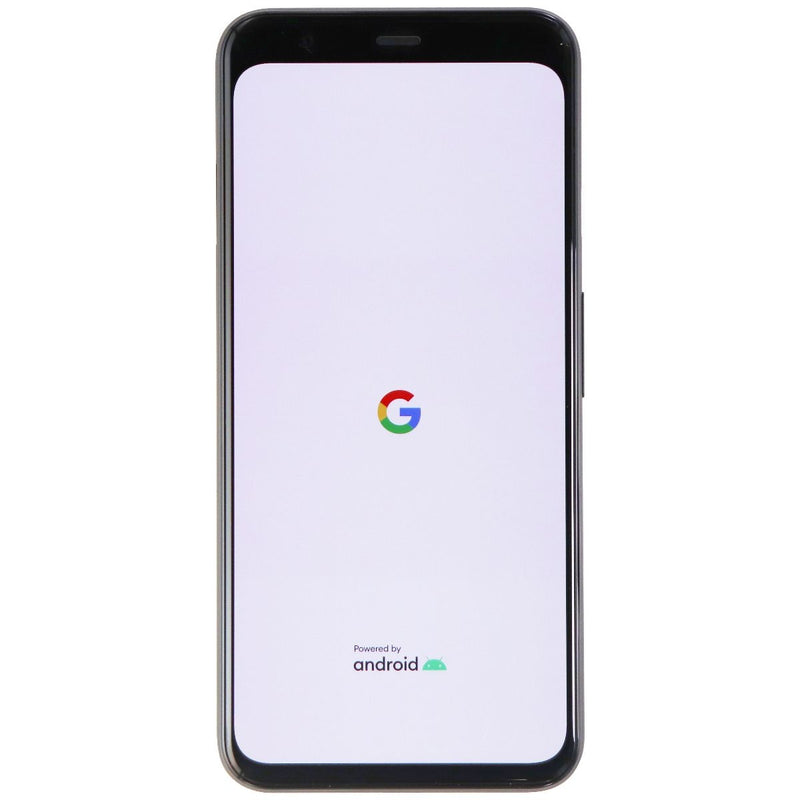 Google Pixel 4 (5.7-inch) Smartphone (G020I) GSM + CDMA - 64GB / Just Black - Google - Simple Cell Shop, Free shipping from Maryland!