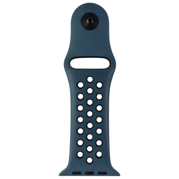 Apple (44mm) Replacement Nike Clasp for Apple Watch 42/44/45mm - Celestial Teal - Apple - Simple Cell Shop, Free shipping from Maryland!