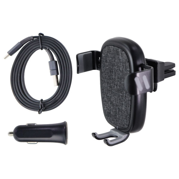 Ventev Car Mount Vent Clip with 10W Wireless Charging for Smartphones - Ventev - Simple Cell Shop, Free shipping from Maryland!