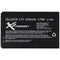 Replacement Battery for LG & Other phones (CEL11672F) 3.7V 1550mAH - Black - X2Power - Simple Cell Shop, Free shipping from Maryland!