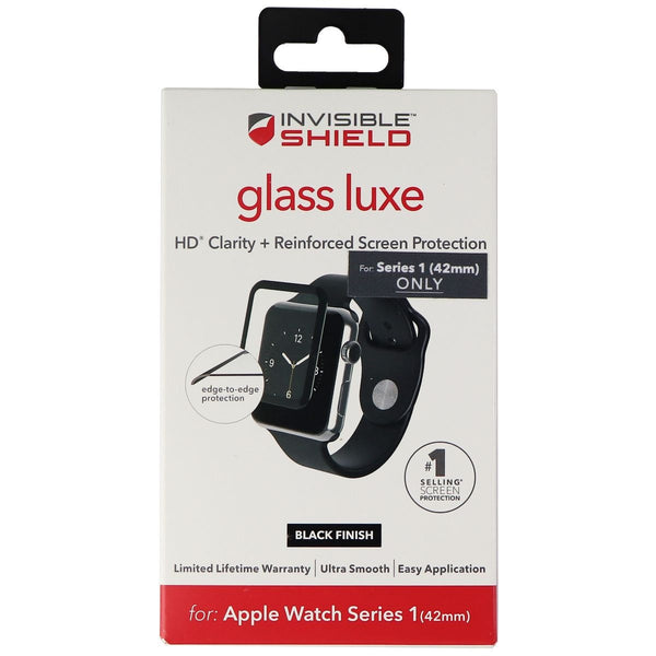 ZAGG InvisibleShield Glass Luxe Screen Protector for Apple Watch Series 1 (42mm) - Zagg - Simple Cell Shop, Free shipping from Maryland!