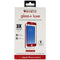 ZAGG InvisibleShield (Glass+ Luxe) Screen Protector for iPhone 7 / 6s / 6 - Red - Zagg - Simple Cell Shop, Free shipping from Maryland!