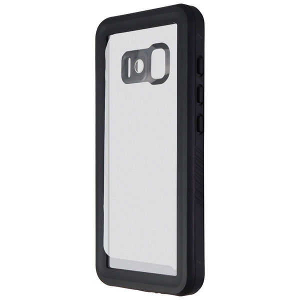 Lanhiem Waterproof Case with Screen Protector for Samsung Galaxy S8 - Black - Lanhiem - Simple Cell Shop, Free shipping from Maryland!