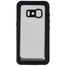 Lanhiem Waterproof Case with Screen Protector for Samsung Galaxy S8 - Black - Lanhiem - Simple Cell Shop, Free shipping from Maryland!