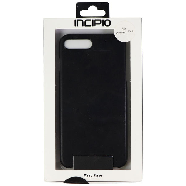 Incipio Wrap Series Hard Case for Apple iPhone 7+ (Plus) - Black - Incipio - Simple Cell Shop, Free shipping from Maryland!