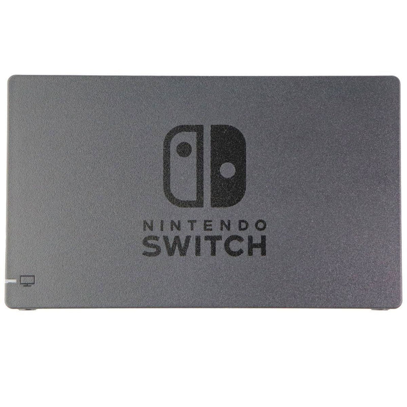 Nintendo Switch Mario Red Console with Gray Joy-Cons and Dock Bundle