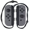 Nintendo Switch Mario Red Console with Gray Joy-Cons and Dock Bundle