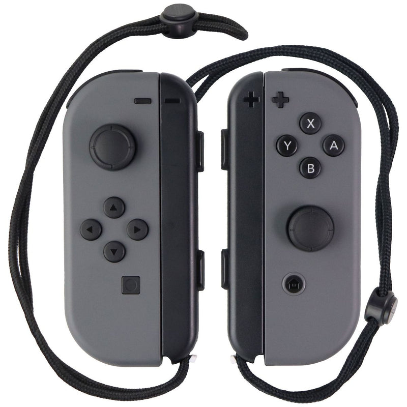 Nintendo Switch Mario Red Console with Gray Joy-Cons and Dock Bundle