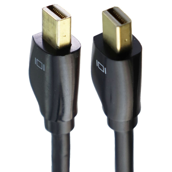 (6-Foot) Mini DP DisplayPort to Mini DisplayPort Connection Cable - Black - Unbranded - Simple Cell Shop, Free shipping from Maryland!