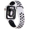 Apple Watch NIKE Series 6 (GPS + LTE) - 44mm Silver AL / White Sp Band (A2294) - Apple - Simple Cell Shop, Free shipping from Maryland!