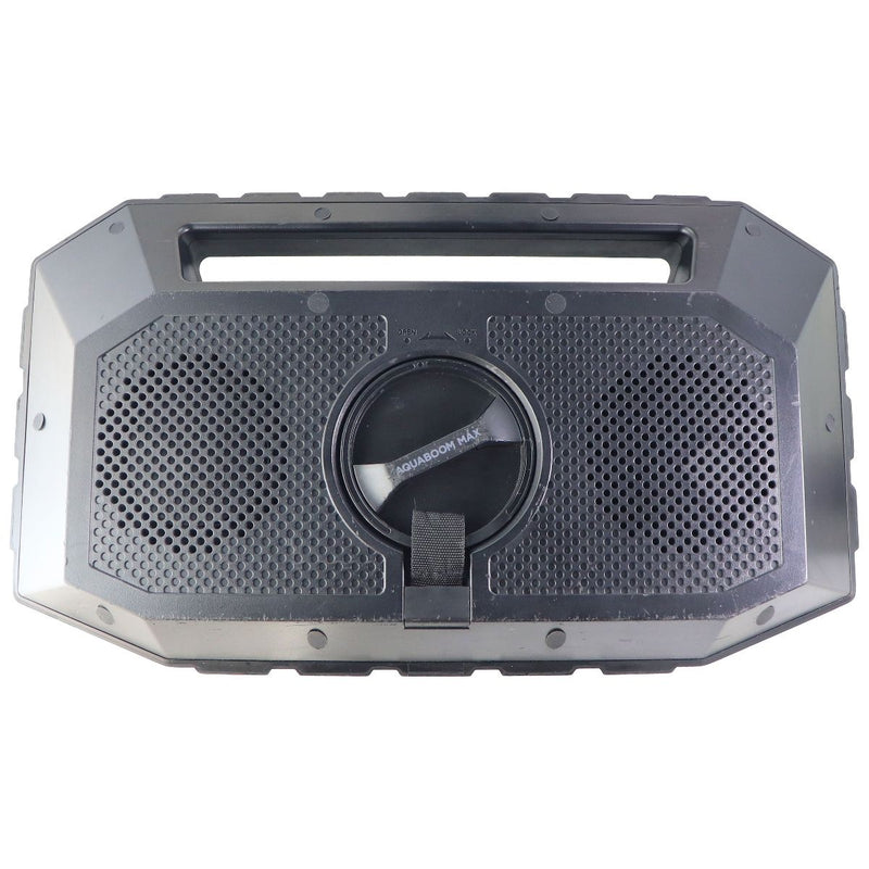 Aquaboom Max Waterproof/Sandproof Portable Boombox Speaker - Black (iSP83A) - ION - Simple Cell Shop, Free shipping from Maryland!