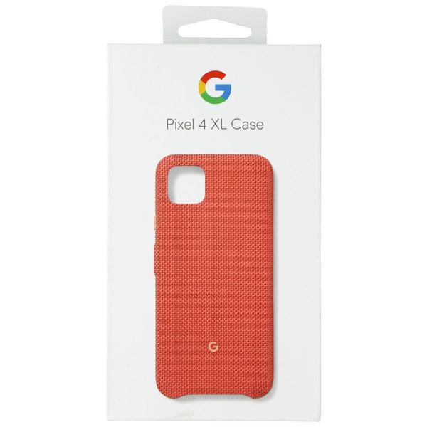 Google Official Fabric Case for Google Pixel 4 XL - Could Be Coral - Google - Simple Cell Shop, Free shipping from Maryland!