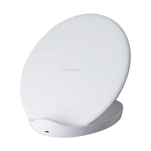 Samsung Qi Wireless Charging Stand w/ Adaptive Fast Charging 2018 Edition -White - Samsung - Simple Cell Shop, Free shipping from Maryland!
