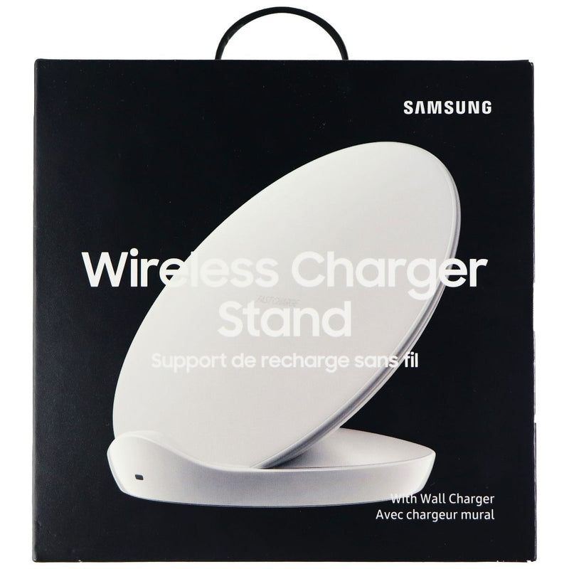 Samsung Qi Wireless Charging Stand w/ Adaptive Fast Charging 2018 Edition -White - Samsung - Simple Cell Shop, Free shipping from Maryland!