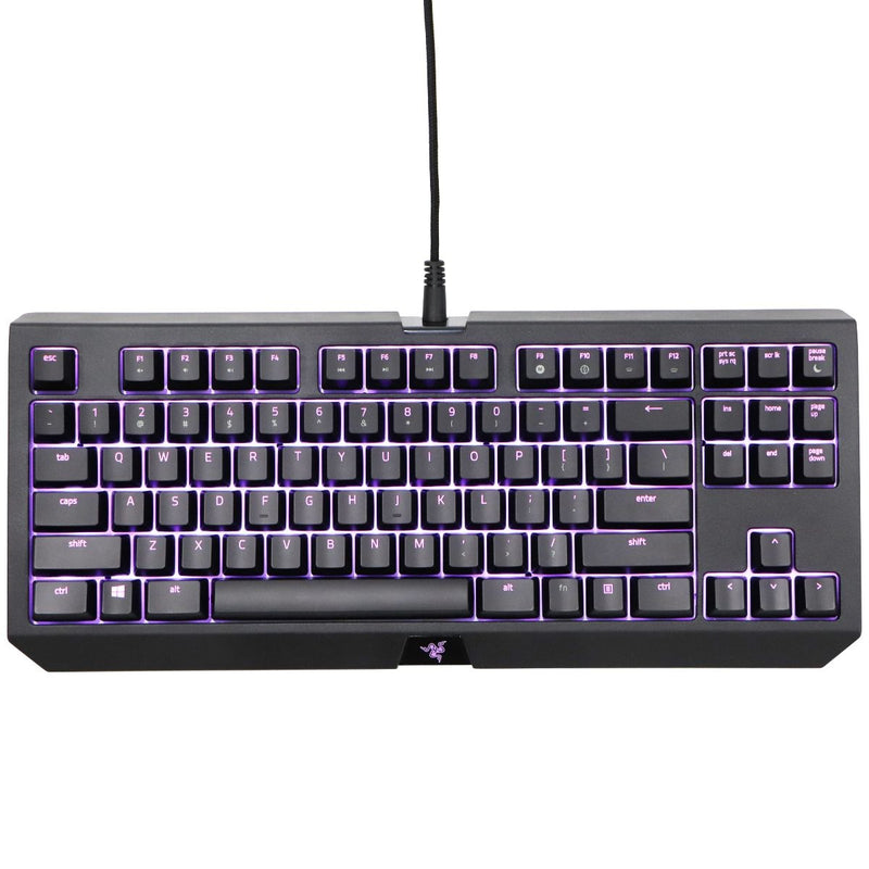 Razer BlackWidow TE Chroma V2 Mechanical Keyboard Green Switches - Classic Black - Razer - Simple Cell Shop, Free shipping from Maryland!