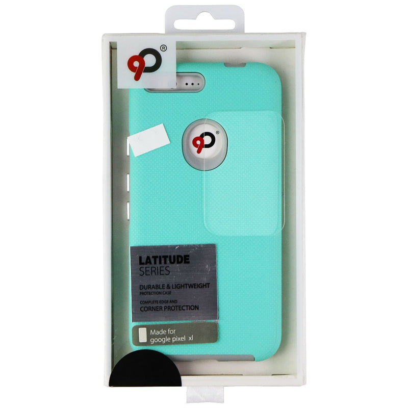 Nimbus9 Latitude Series Case for Google Pixel XL - Teal - Nimbus9 - Simple Cell Shop, Free shipping from Maryland!