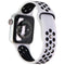 Apple Watch NIKE Series 6 (GPS + LTE) - 40mm Silver AL/White Sp Band (A2293) - Apple - Simple Cell Shop, Free shipping from Maryland!