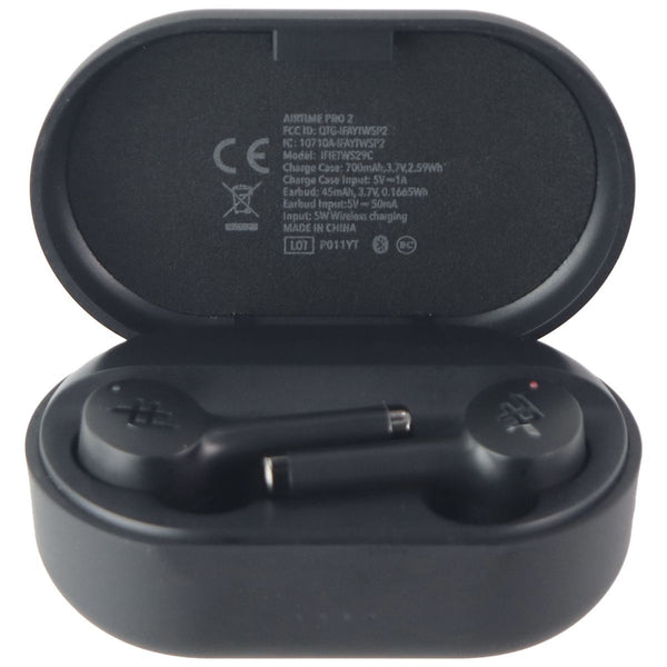 iFrogz Airtime Pro 2 Truly Wireless Earbuds - Black - iFrogz - Simple Cell Shop, Free shipping from Maryland!