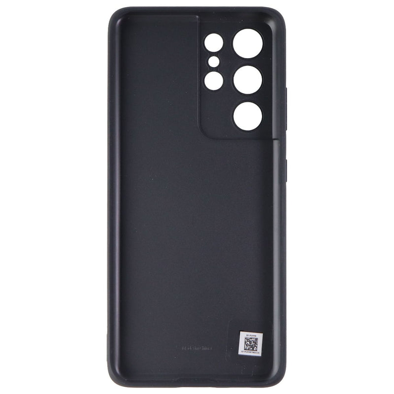 Samsung Silicone Back Cover for Galaxy S21 Ultra / S21 Ultra 5G - Black - Samsung Electronics - Simple Cell Shop, Free shipping from Maryland!