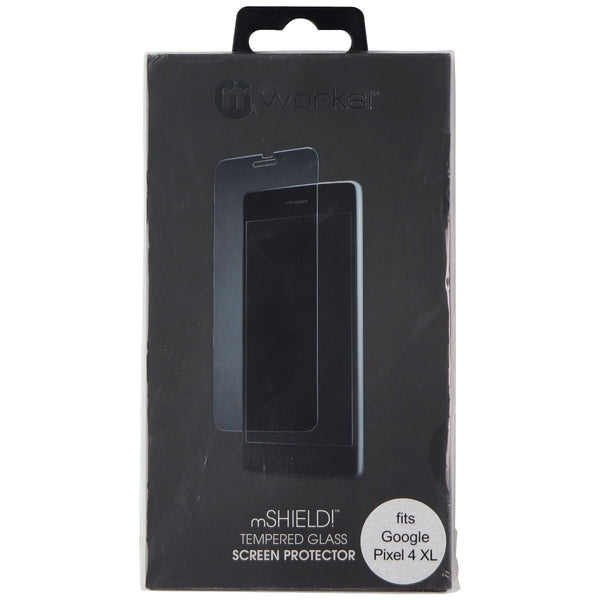 mWorks! mShield Tempered Glass Screen Protector for Google Pixel 4 XL - Clear