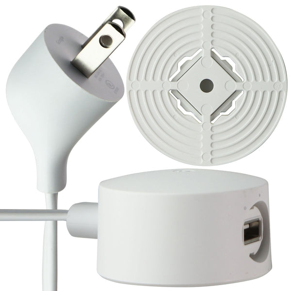 Nest 7W (15-Ft) (5V/1.4A) Nest Cam IQ Outdoor Power Adapter (A0038) / Brick Only - Google - Simple Cell Shop, Free shipping from Maryland!