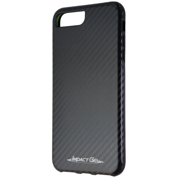Impact Gel Sentinel Case for Apple iPhone 8 Plus/7 Plus/6s Plus - Black Carbon - Impact Gel - Simple Cell Shop, Free shipping from Maryland!