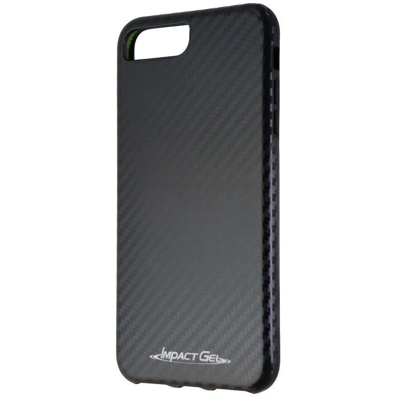 Impact Gel Sentinel Case for Apple iPhone 8 Plus/7 Plus/6s Plus - Black Carbon - Impact Gel - Simple Cell Shop, Free shipping from Maryland!
